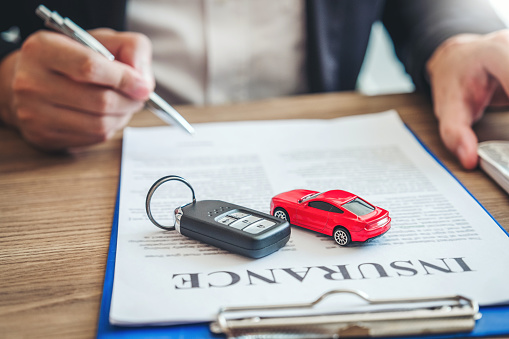 You are currently viewing CHOOSE A TRUSTWORTHY CAR INSURER